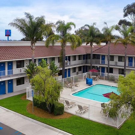 Motel 6-Santa Maria, Ca - North Ngoại thất bức ảnh