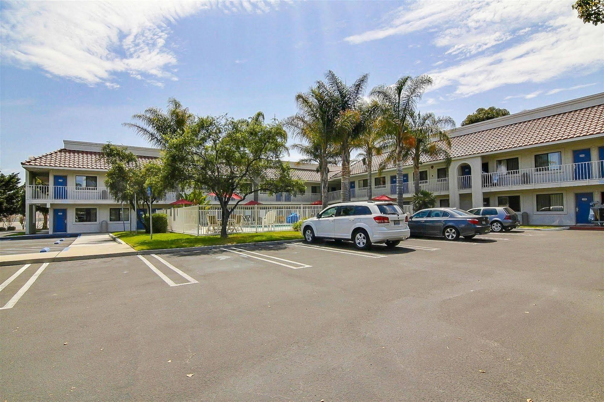 Motel 6-Santa Maria, Ca - North Ngoại thất bức ảnh