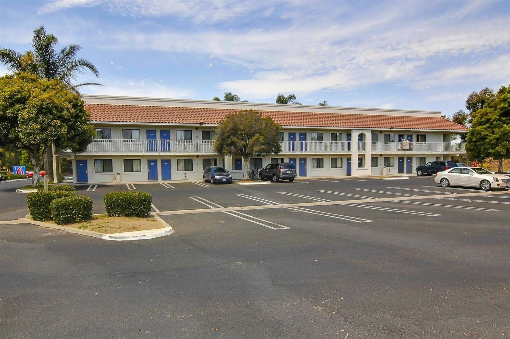 Motel 6-Santa Maria, Ca - North Ngoại thất bức ảnh