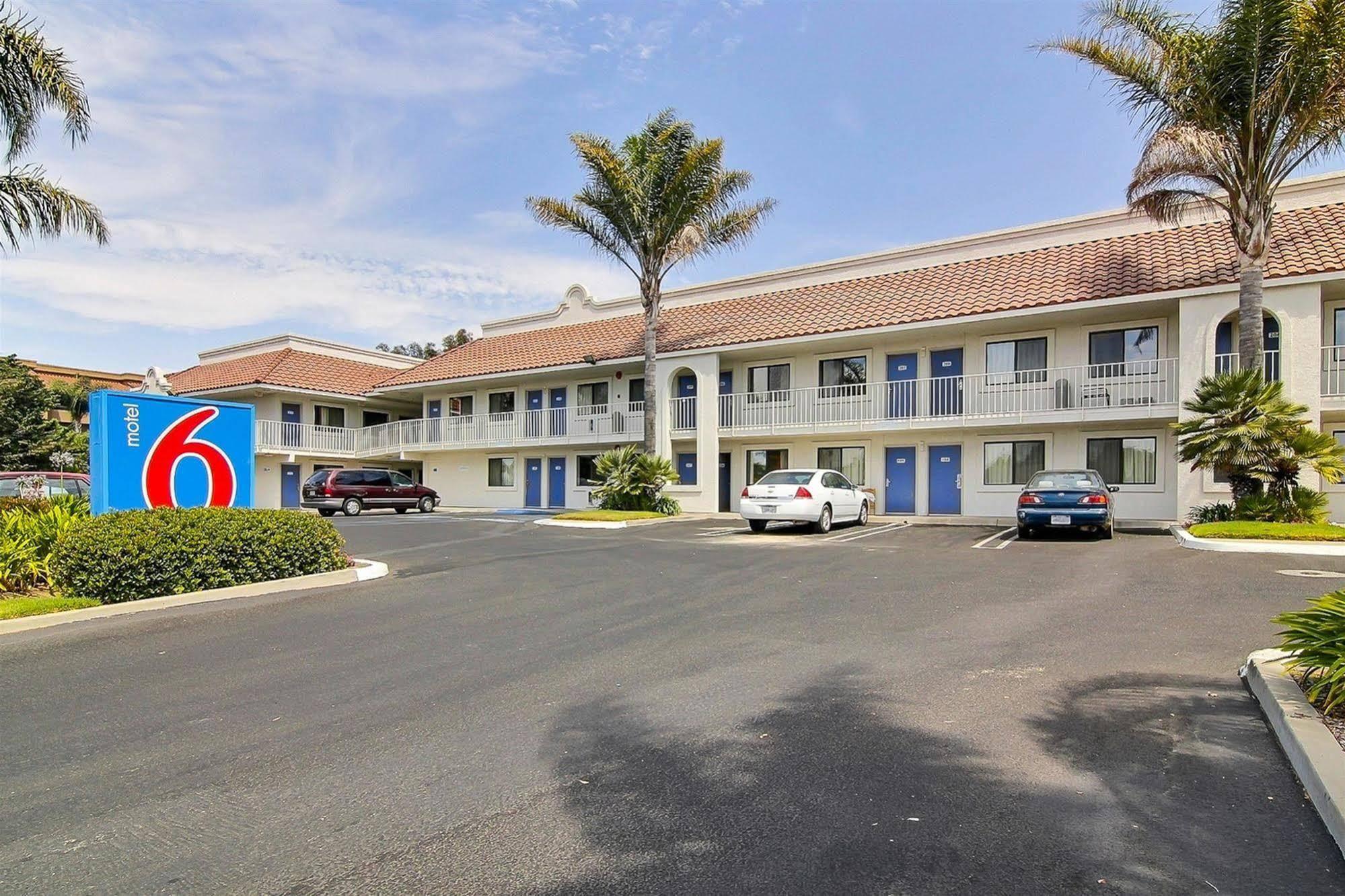 Motel 6-Santa Maria, Ca - North Ngoại thất bức ảnh