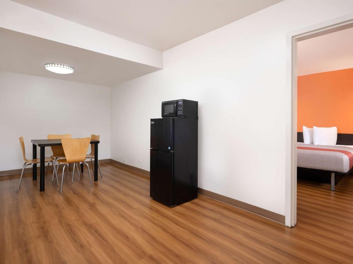 Motel 6-Santa Maria, Ca - North Ngoại thất bức ảnh