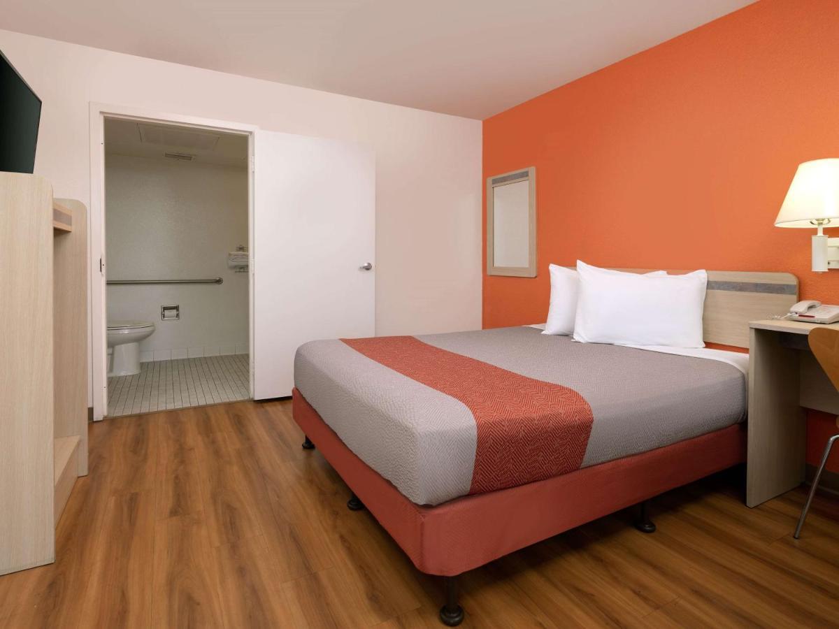 Motel 6-Santa Maria, Ca - North Ngoại thất bức ảnh