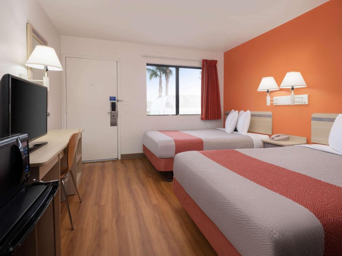 Motel 6-Santa Maria, Ca - North Ngoại thất bức ảnh