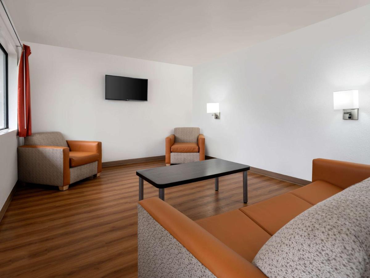 Motel 6-Santa Maria, Ca - North Ngoại thất bức ảnh