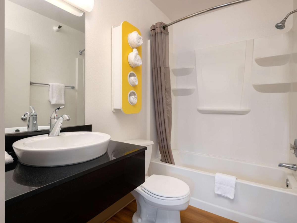 Motel 6-Santa Maria, Ca - North Ngoại thất bức ảnh